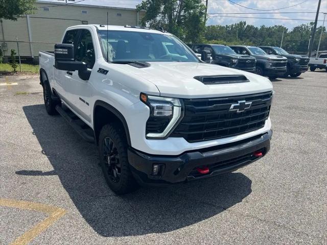 2026 Chevrolet Silverado 2500HD Crew Cab, Standard Bed, LT, 4WD for sale in Mobile, AL