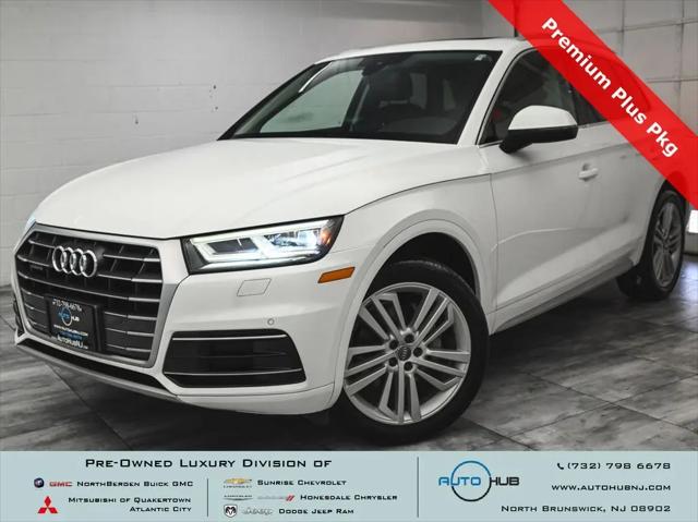 2018 Audi Q5 2.0T Premium for sale in North Brunswick Township, NJ
