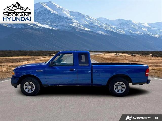 2010 Ford Ranger Sport