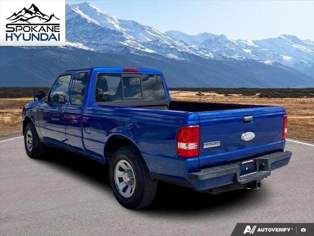 2010 Ford Ranger Sport