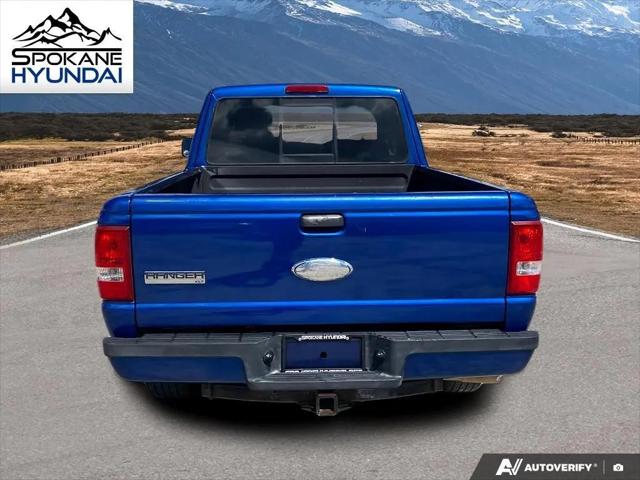 2010 Ford Ranger Sport