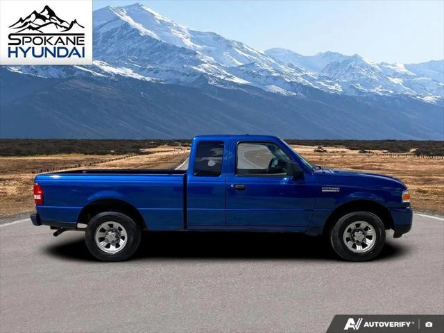 2010 Ford Ranger Sport