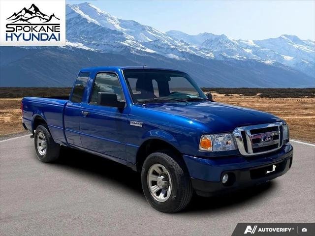 2010 Ford Ranger Sport