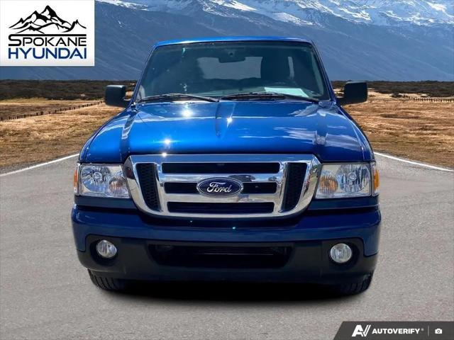 2010 Ford Ranger Sport