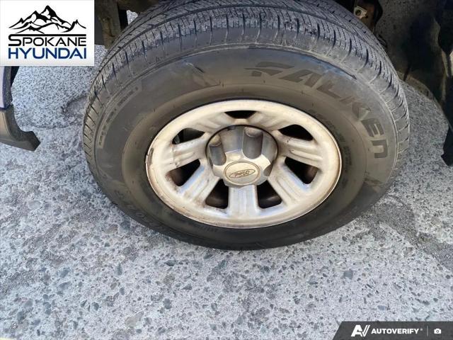 2010 Ford Ranger Sport