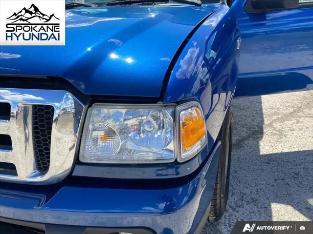 2010 Ford Ranger Sport