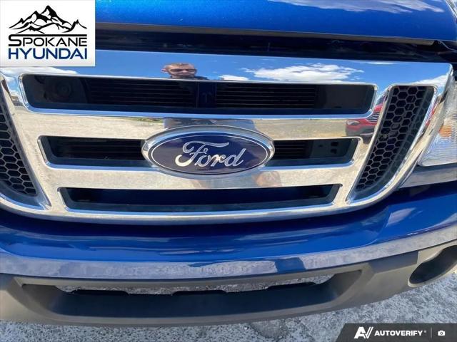 2010 Ford Ranger Sport