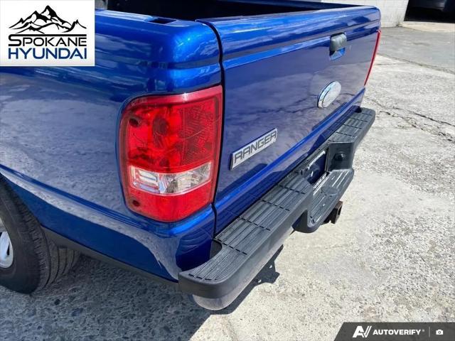 2010 Ford Ranger Sport
