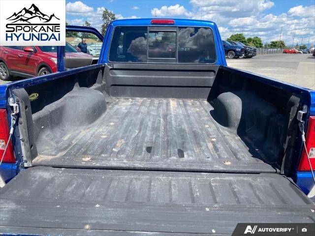 2010 Ford Ranger Sport