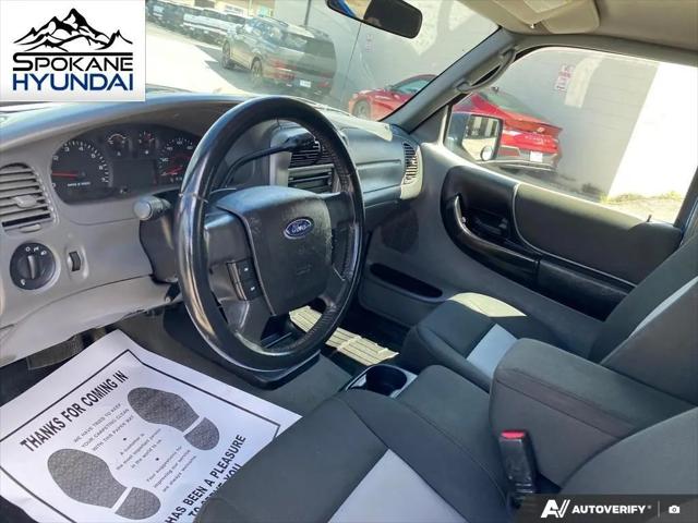 2010 Ford Ranger Sport