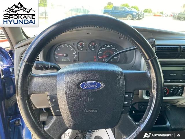 2010 Ford Ranger Sport