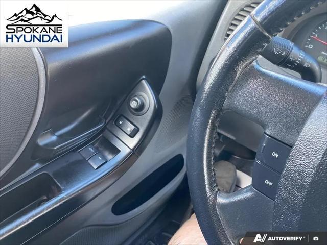 2010 Ford Ranger Sport