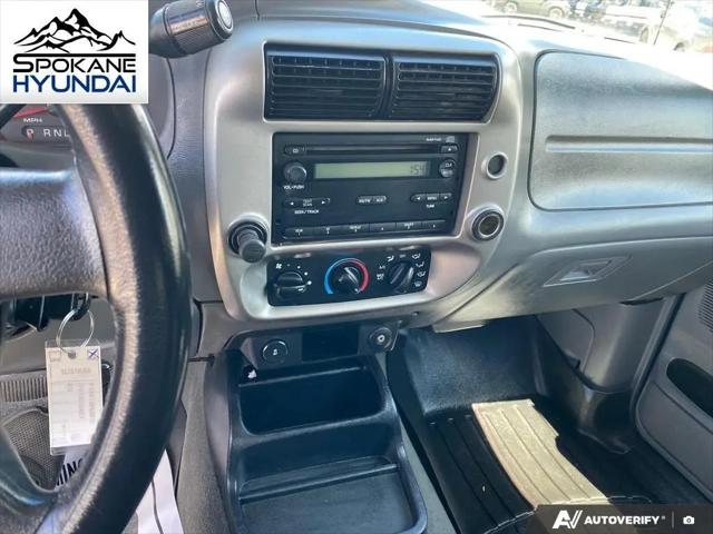 2010 Ford Ranger Sport