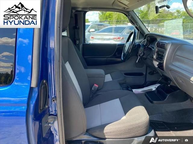 2010 Ford Ranger Sport