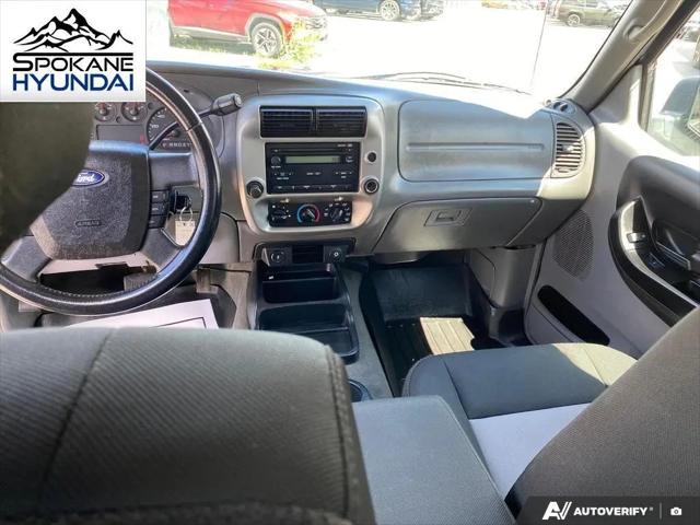 2010 Ford Ranger Sport