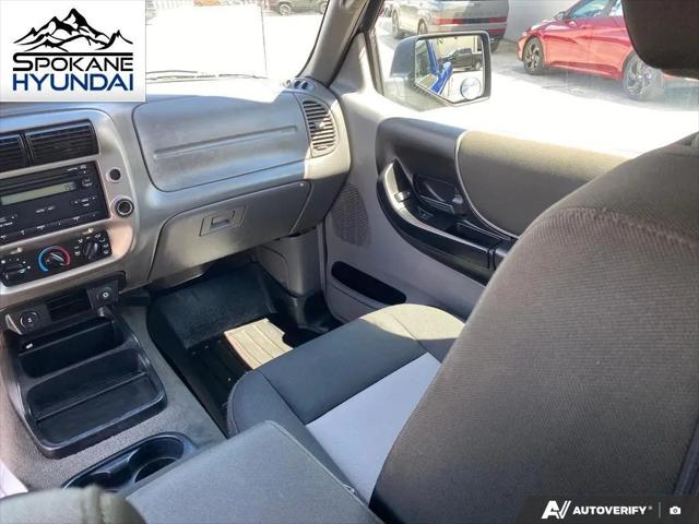 2010 Ford Ranger Sport