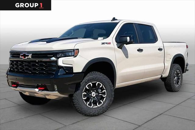 2026 Chevrolet Silverado 1500 4WD Crew Cab Short Bed ZR2 for sale in Oklahoma City, OK