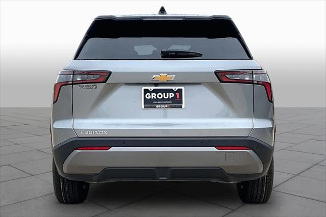 2026 Chevrolet Equinox FWD LT
