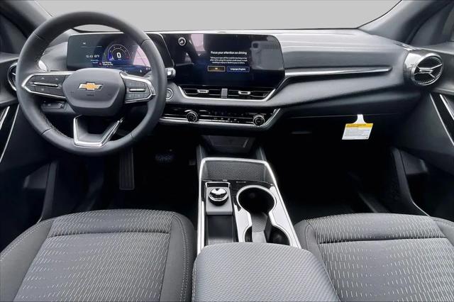 2026 Chevrolet Equinox FWD LT