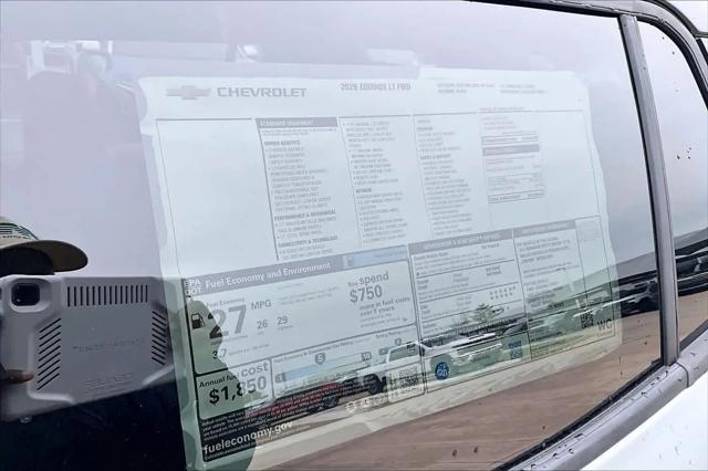 2026 Chevrolet Equinox FWD LT