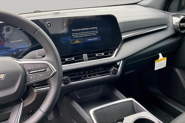 2026 Chevrolet Equinox FWD LT