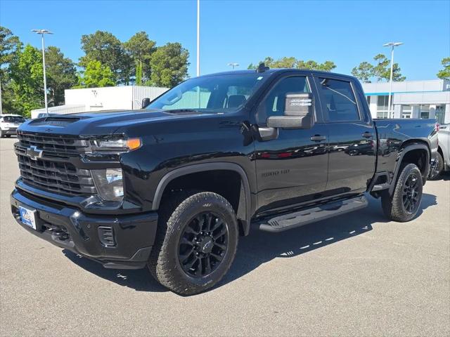 2026 Chevrolet Silverado 2500HD Crew Cab, Standard Bed, WT, 4WD for sale in Morehead City, NC