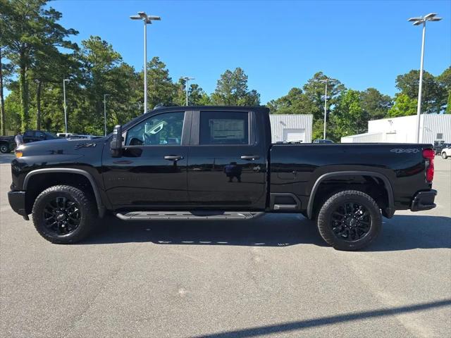 2026 Chevrolet Silverado 2500HD Crew Cab, Standard Bed, WT, 4WD