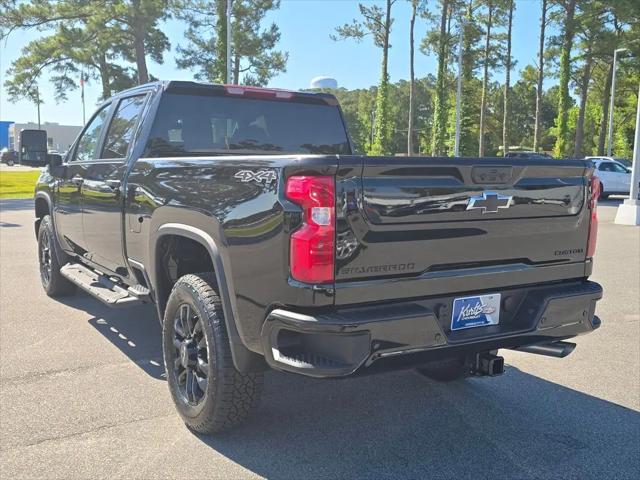 2026 Chevrolet Silverado 2500HD Crew Cab, Standard Bed, WT, 4WD