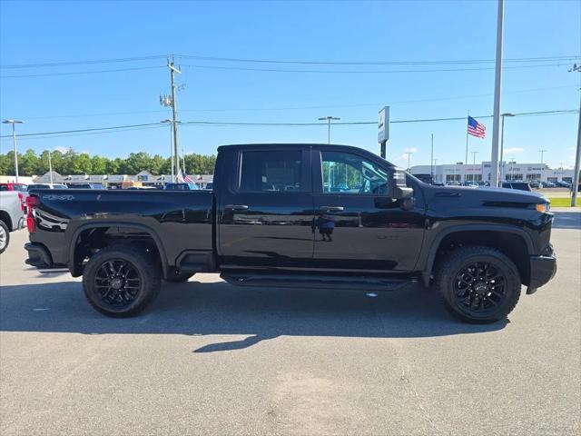 2026 Chevrolet Silverado 2500HD Crew Cab, Standard Bed, WT, 4WD
