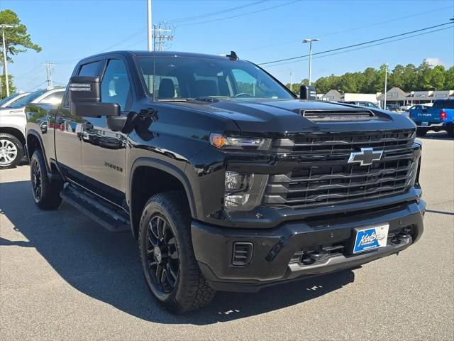 2026 Chevrolet Silverado 2500HD Crew Cab, Standard Bed, WT, 4WD