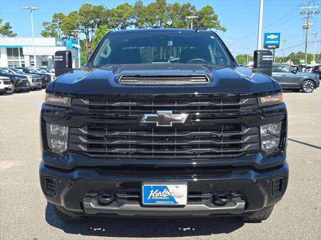 2026 Chevrolet Silverado 2500HD Crew Cab, Standard Bed, WT, 4WD