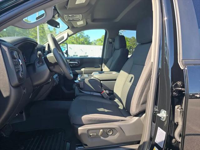 2026 Chevrolet Silverado 2500HD Crew Cab, Standard Bed, WT, 4WD