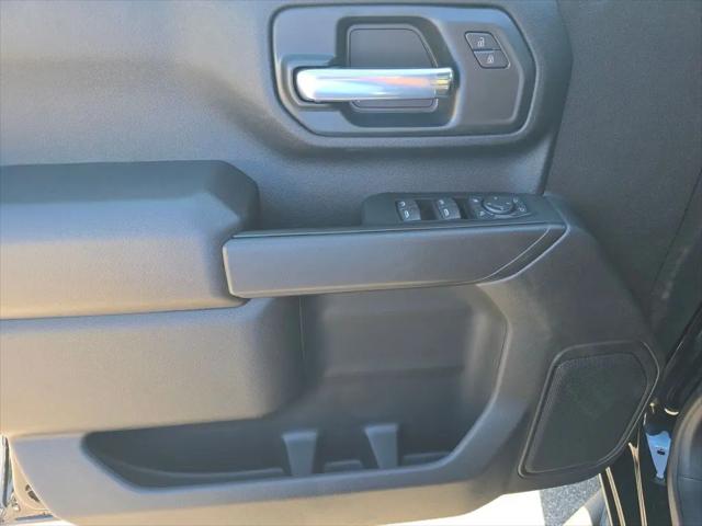 2026 Chevrolet Silverado 2500HD Crew Cab, Standard Bed, WT, 4WD