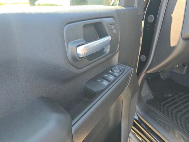 2026 Chevrolet Silverado 2500HD Crew Cab, Standard Bed, WT, 4WD