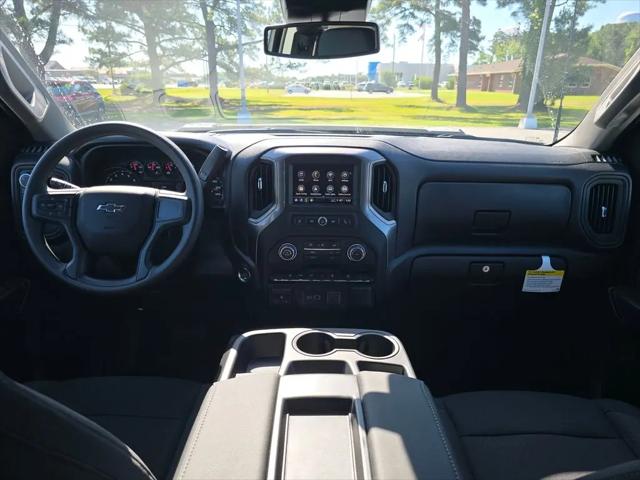 2026 Chevrolet Silverado 2500HD Crew Cab, Standard Bed, WT, 4WD
