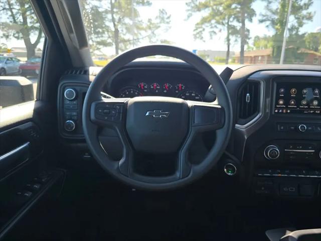 2026 Chevrolet Silverado 2500HD Crew Cab, Standard Bed, WT, 4WD