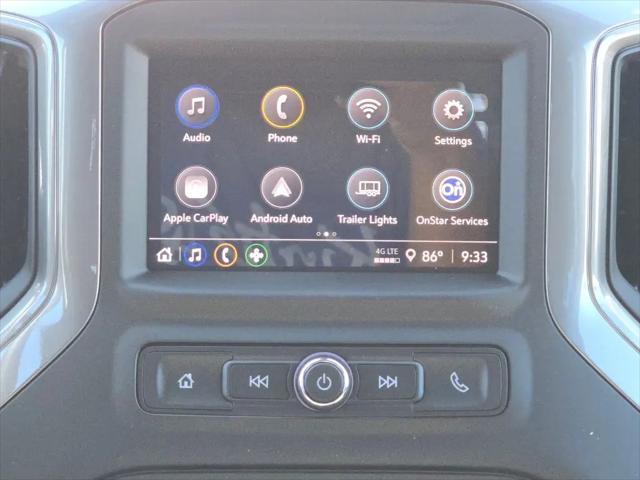 2026 Chevrolet Silverado 2500HD Crew Cab, Standard Bed, WT, 4WD