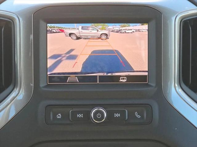 2026 Chevrolet Silverado 2500HD Crew Cab, Standard Bed, WT, 4WD