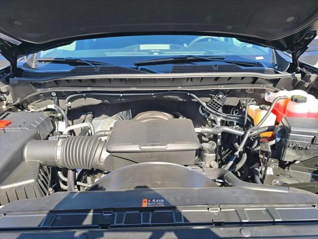 2026 Chevrolet Silverado 2500HD Crew Cab, Standard Bed, WT, 4WD