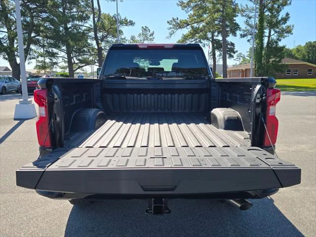 2026 Chevrolet Silverado 2500HD Crew Cab, Standard Bed, WT, 4WD