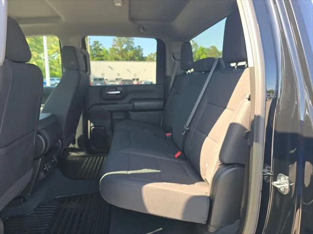2026 Chevrolet Silverado 2500HD Crew Cab, Standard Bed, WT, 4WD