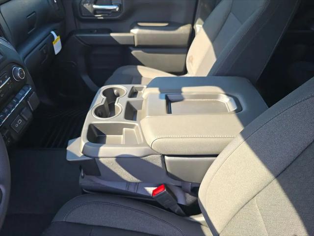 2026 Chevrolet Silverado 2500HD Crew Cab, Standard Bed, WT, 4WD