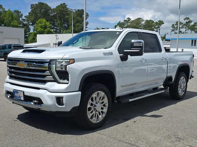 2026 Chevrolet Silverado 2500HD Crew Cab, Standard Bed, High Country, 4WD for sale in Morehead City, NC
