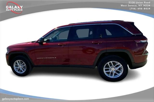 2023 Jeep Grand Cherokee Laredo 4x4