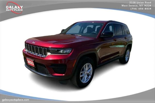 2023 Jeep Grand Cherokee Laredo 4x4 for sale in West Seneca, NY