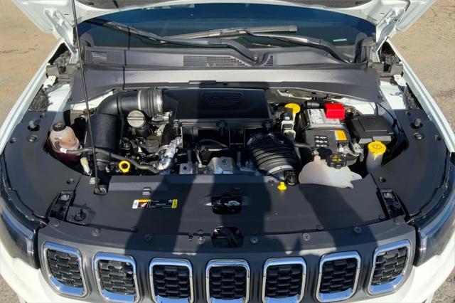 2024 Jeep Compass Latitude 4x4