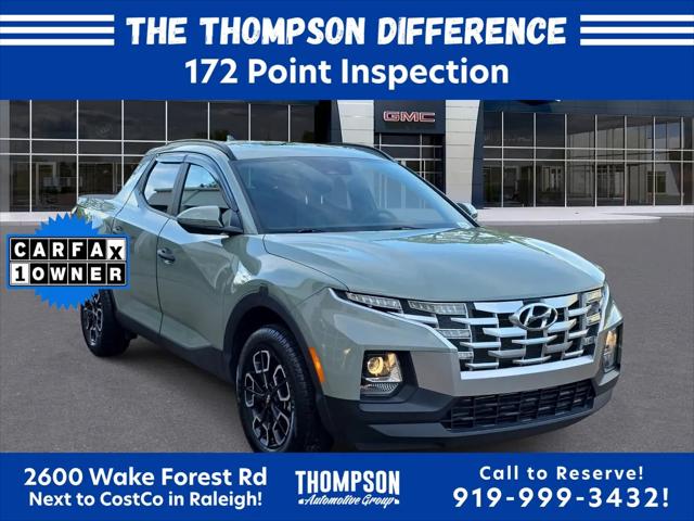 2022 Hyundai Santa Cruz SEL for sale in Raleigh, NC