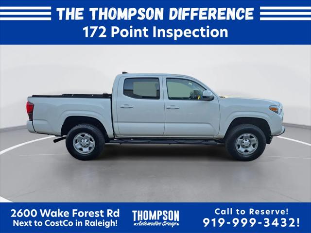 2023 Toyota Tacoma SR V6