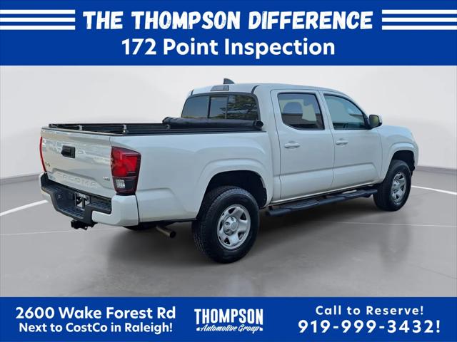 2023 Toyota Tacoma SR V6