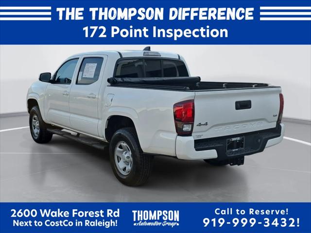 2023 Toyota Tacoma SR V6